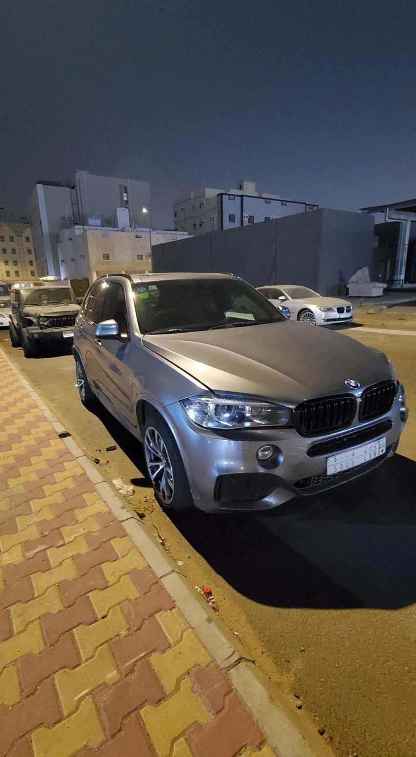 BMW X5 2015