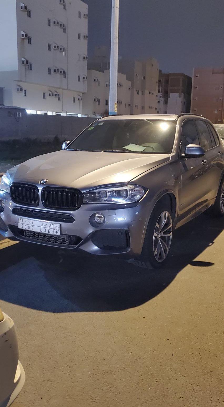 BMW X5 2015