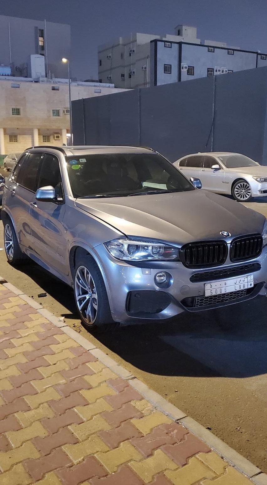 BMW X5 2015