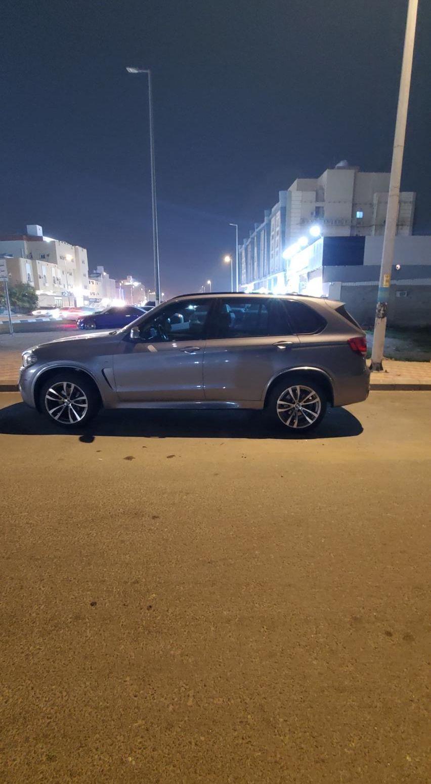 BMW X5 2015