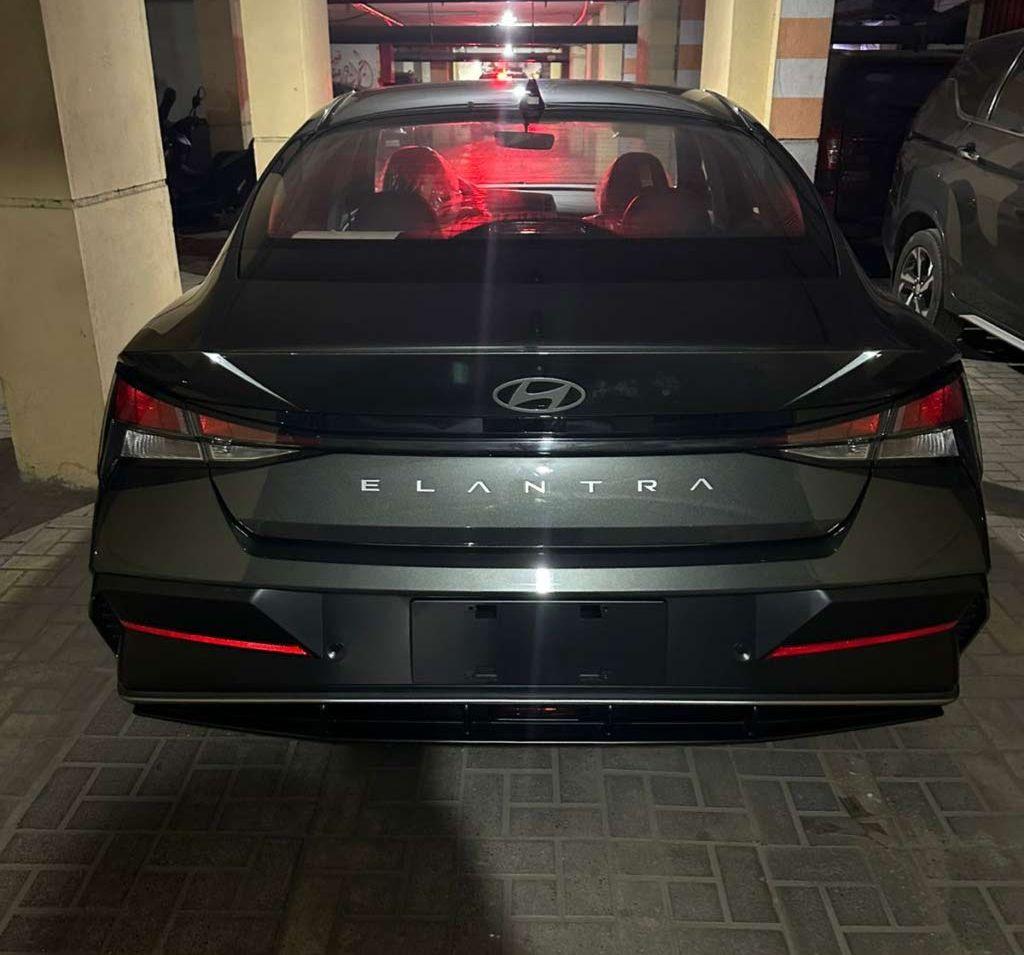 2025 هيونداي النترا