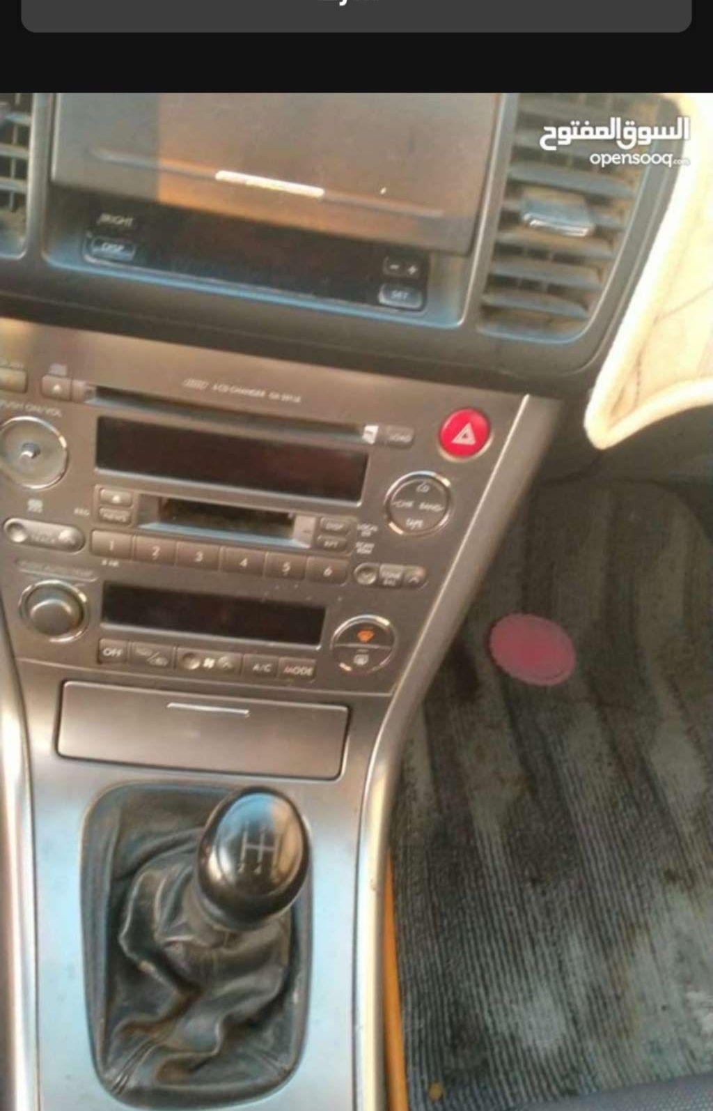 2003 سوبارو ليغاسي