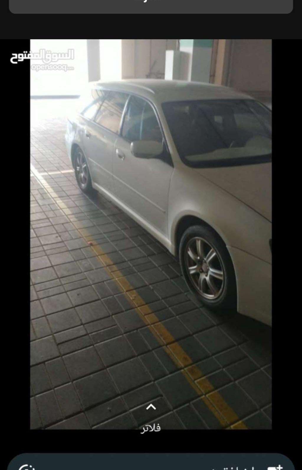 2003 سوبارو ليغاسي