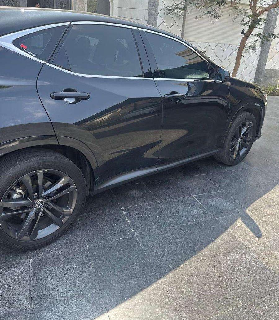 لكزس NX350H 2024