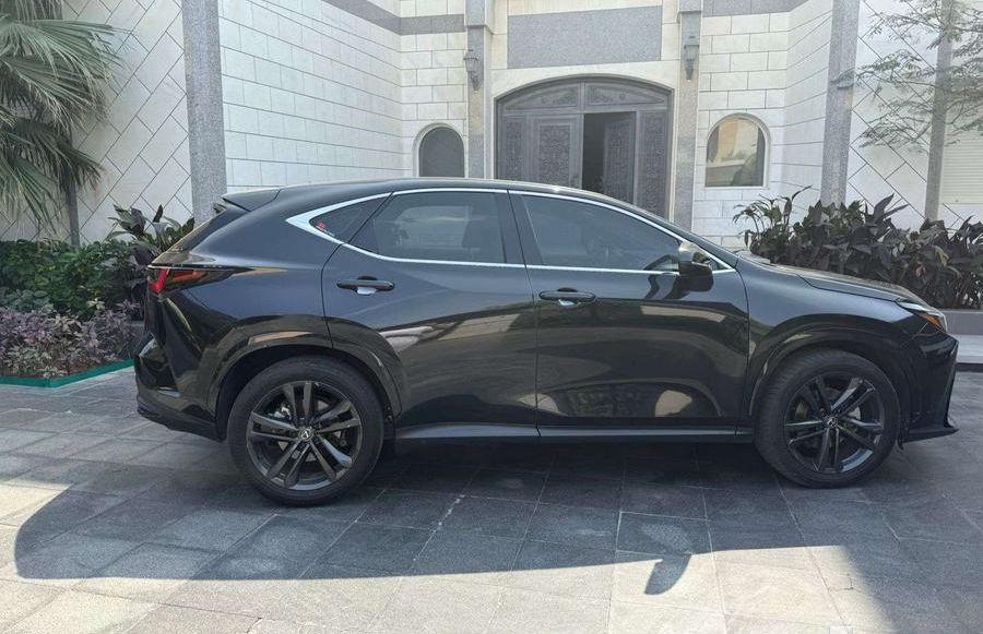 لكزس NX350H 2024