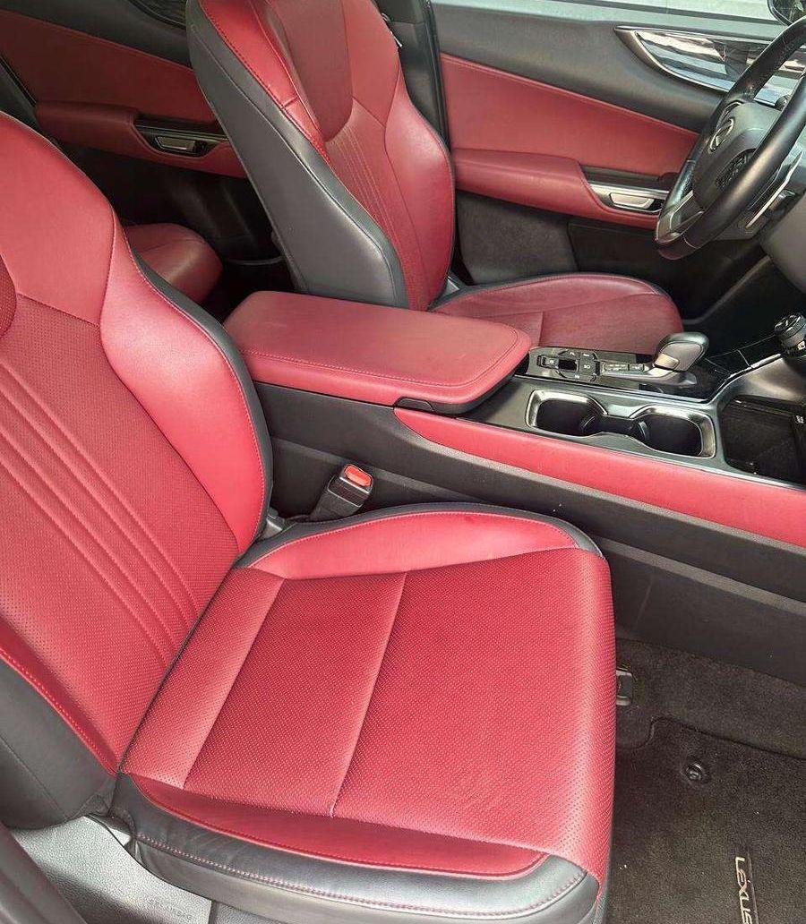 لكزس NX350H 2024