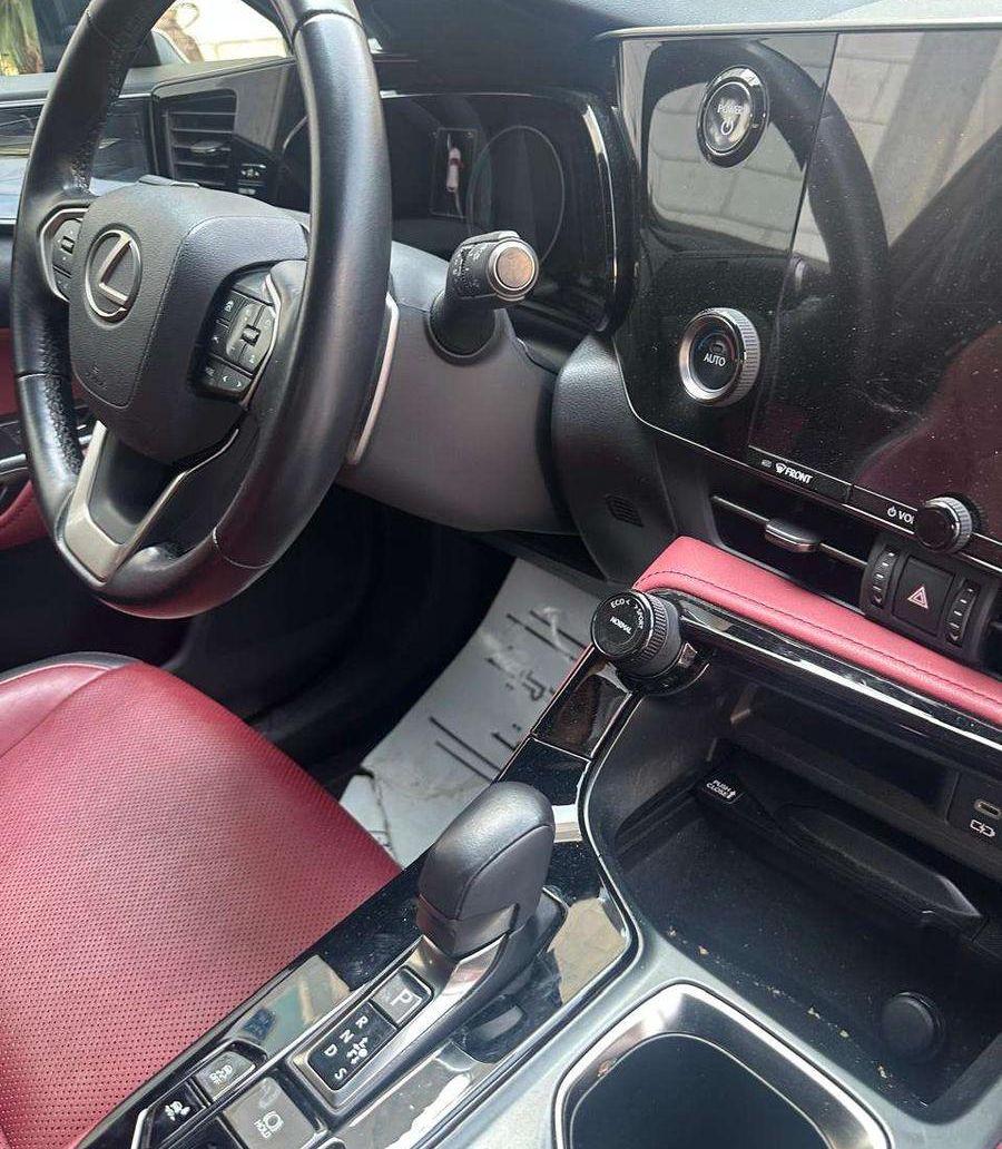 لكزس NX350H 2024