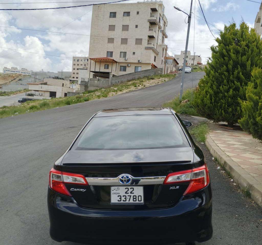 2013, تويوتا, كامري,
