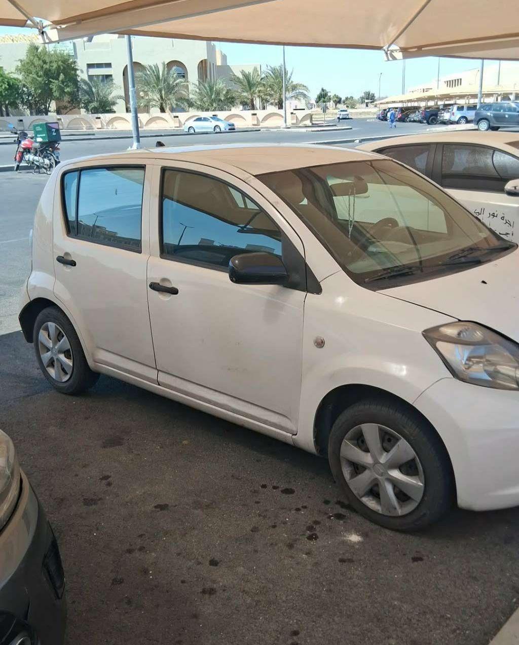 2012 دايهاتسو سيريون