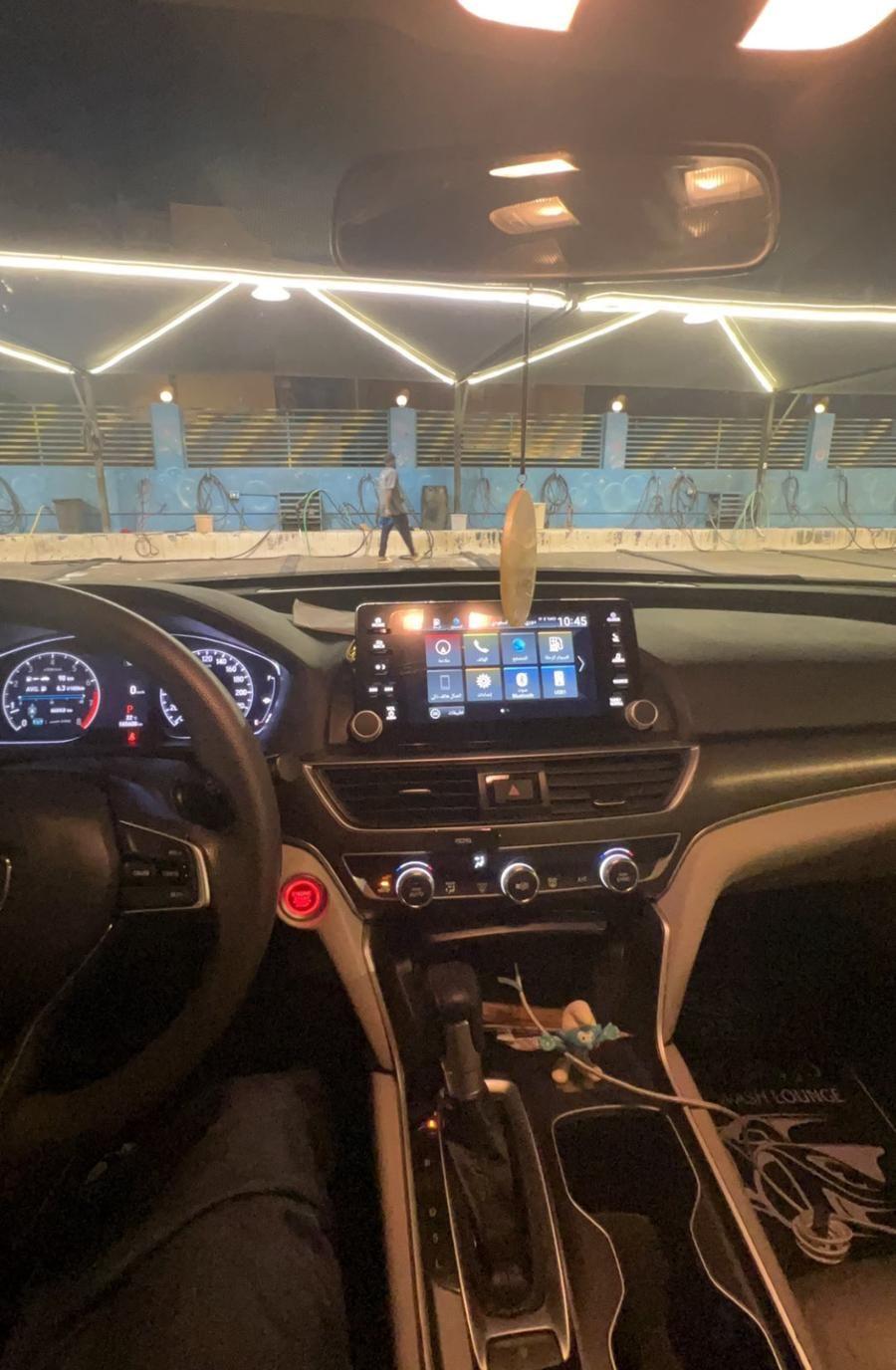 هوندا اكورد2021