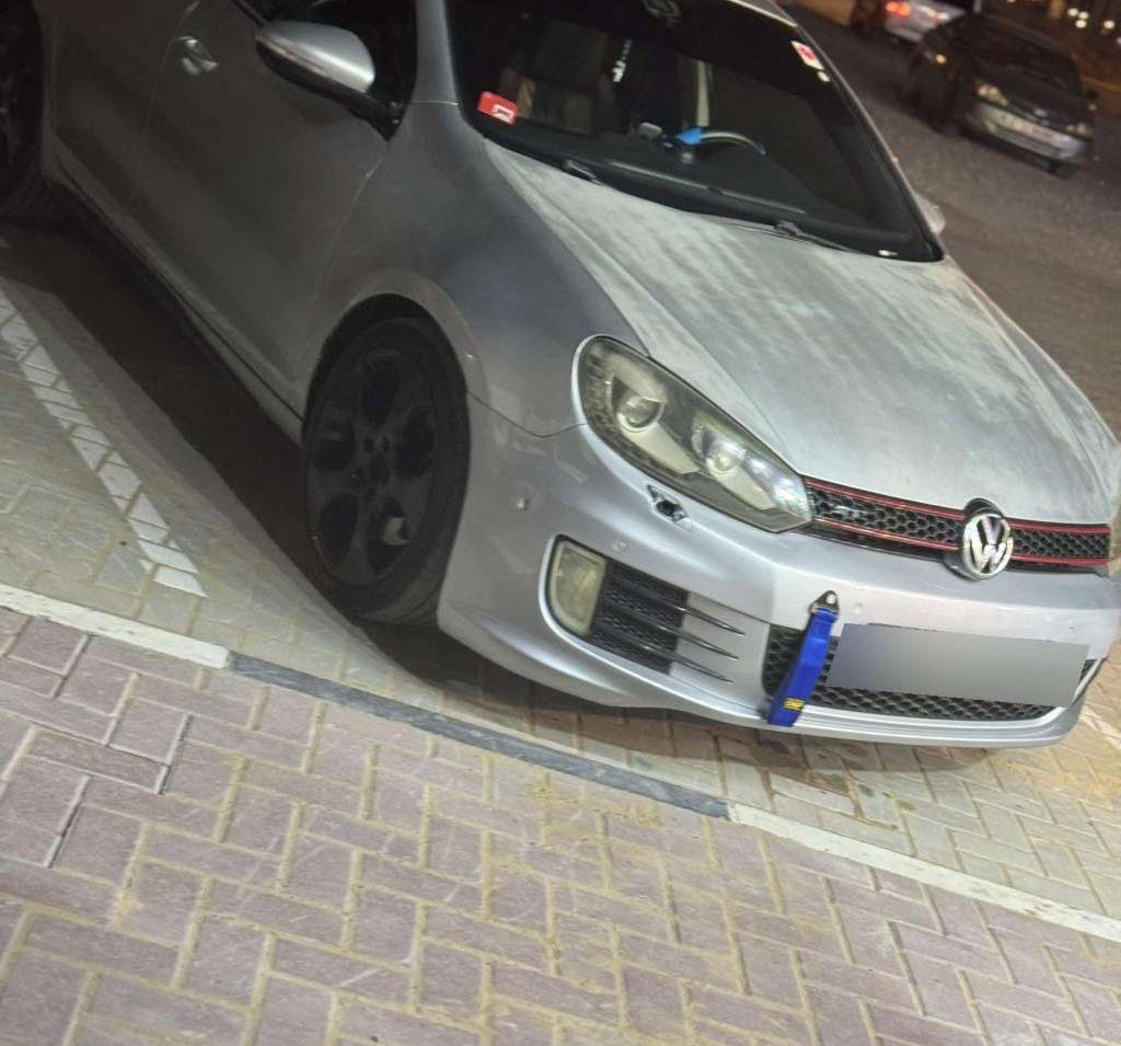 2012 فولكسفاغن جولف