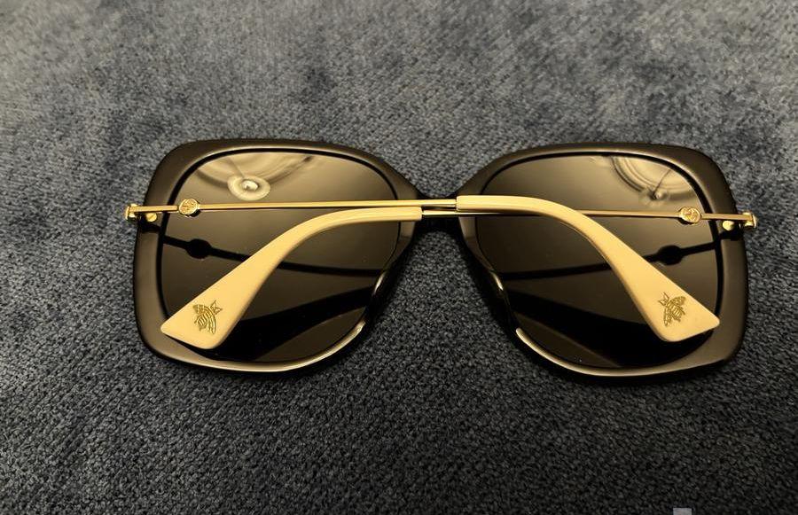 نظارة شمسيه Gucci