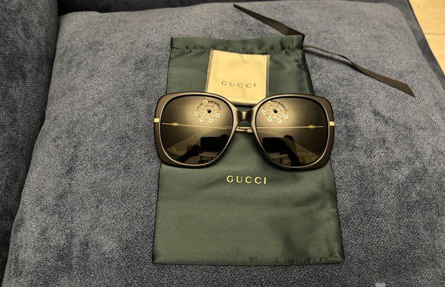 نظارة شمسيه Gucci