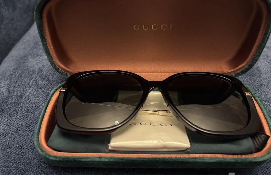 نظارة شمسيه Gucci