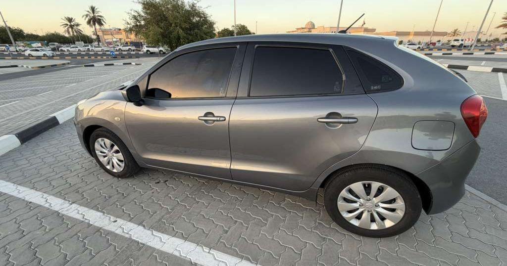 2019 سوزوكي بالينو