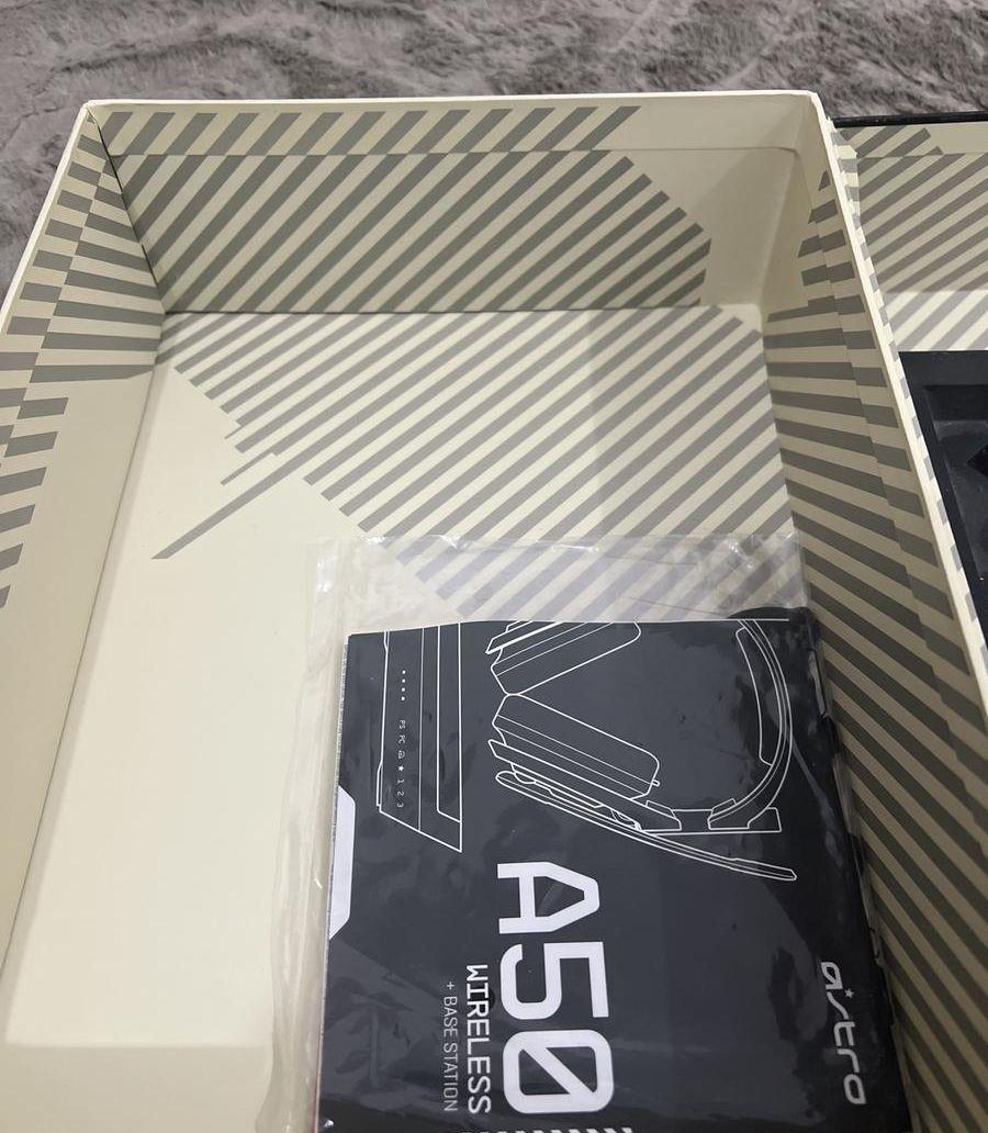 سماعه ايسترو A50