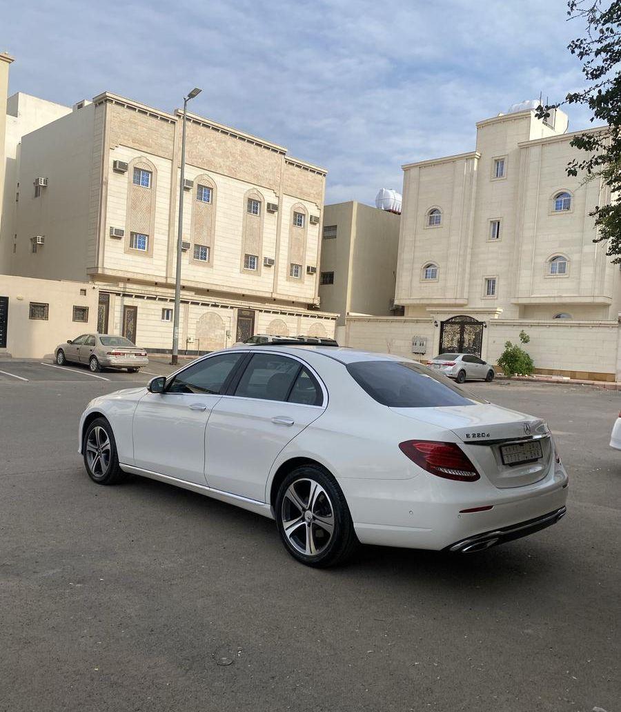 مرسيدس E220 ديزل