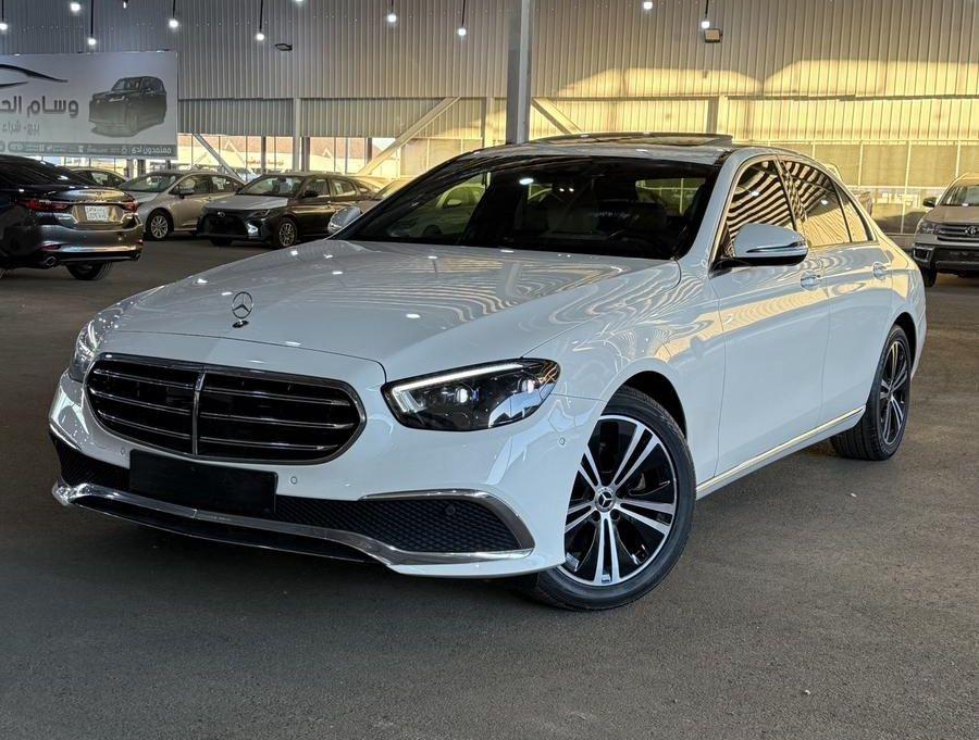مرسيدس E220 ديزل
