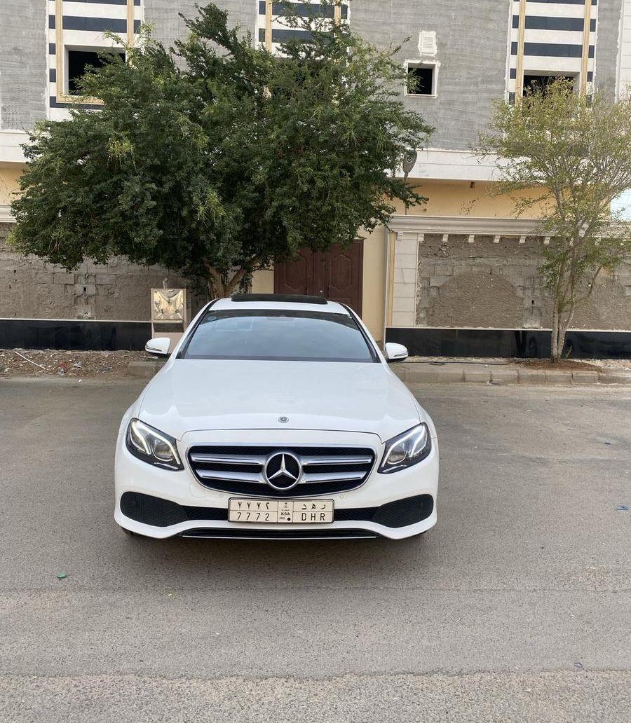 مرسيدس E220 ديزل