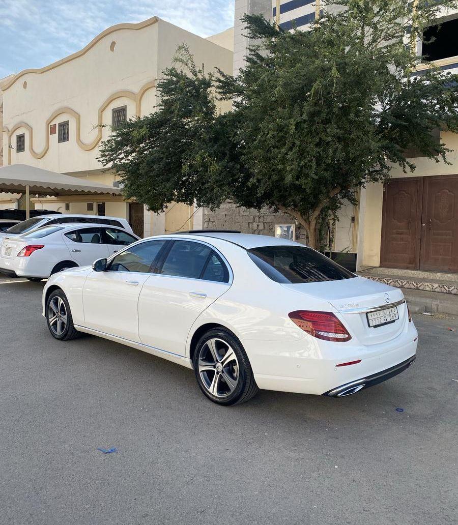 مرسيدس E220 ديزل