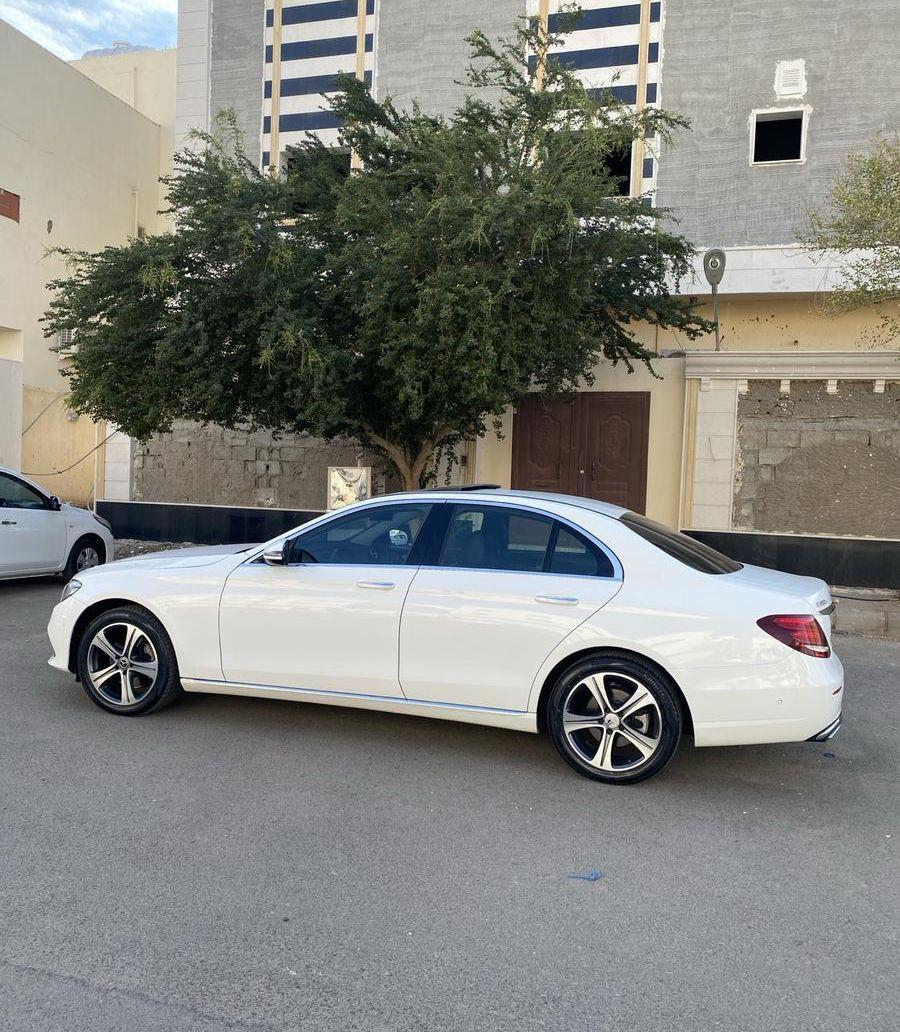 مرسيدس E220 ديزل