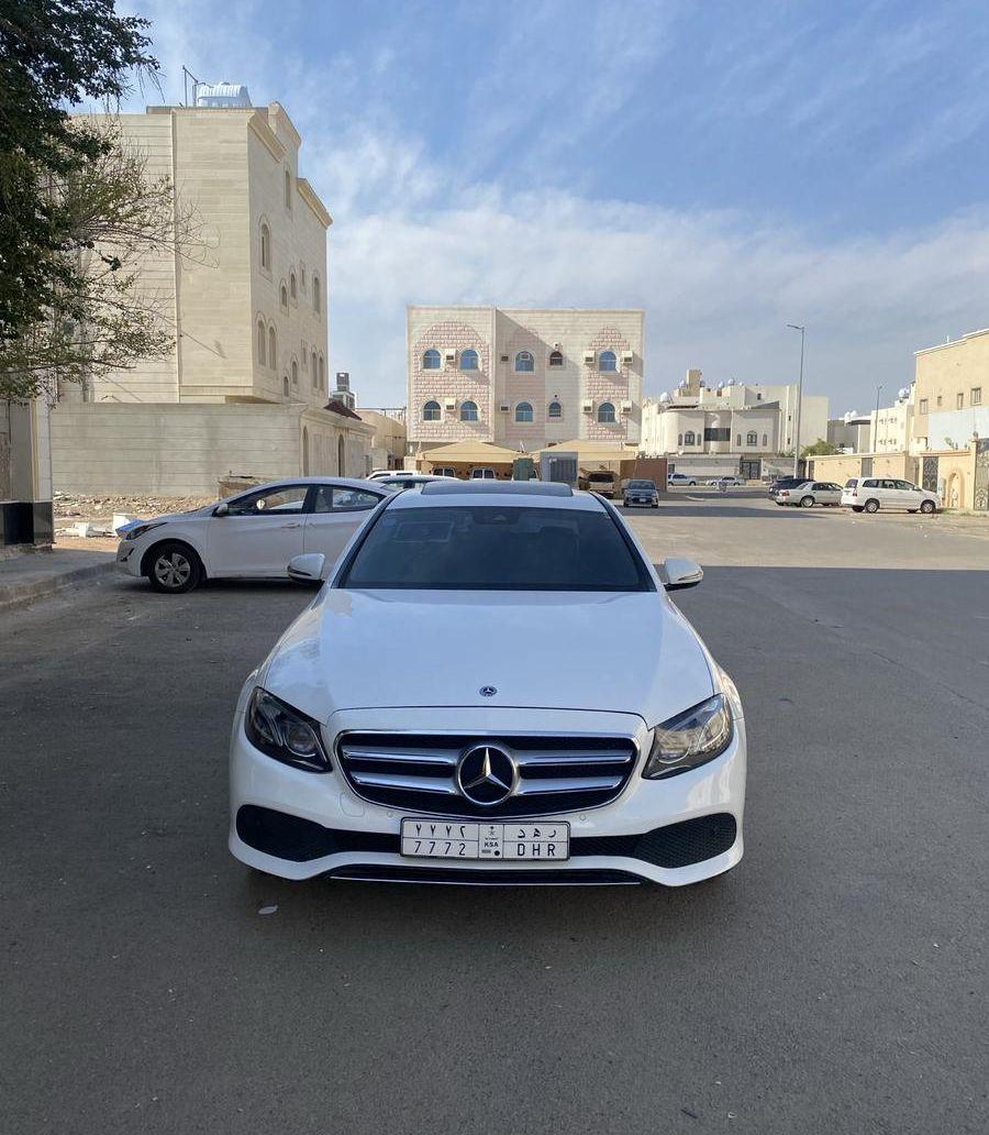مرسيدس E220 ديزل