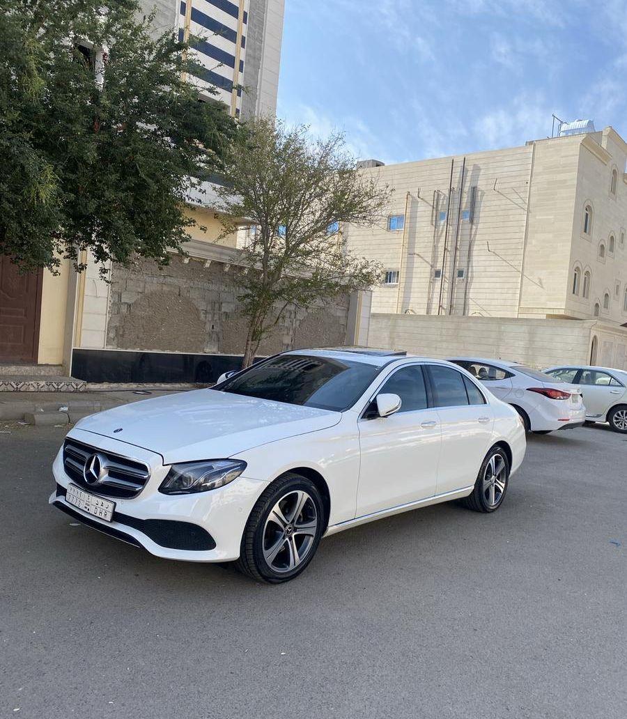 مرسيدس E220 ديزل