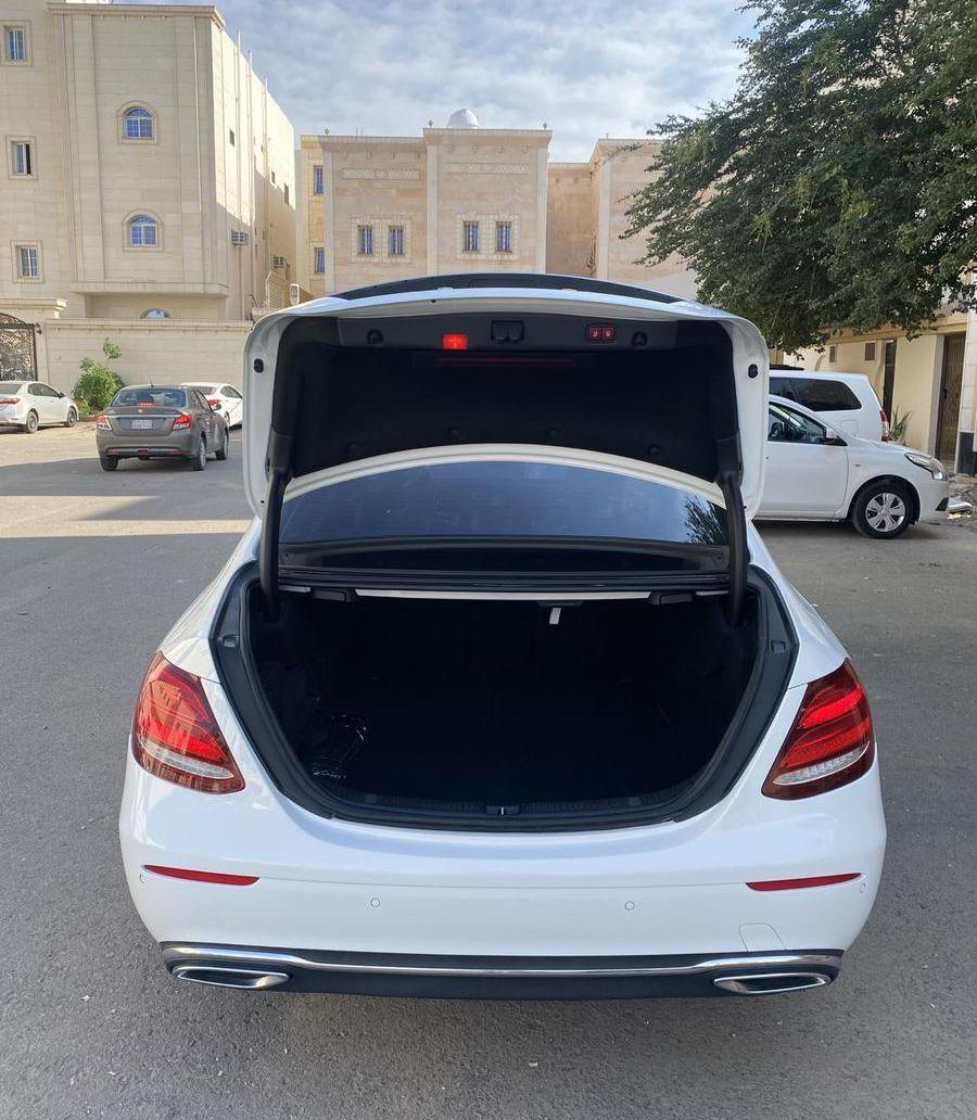 مرسيدس E220 ديزل