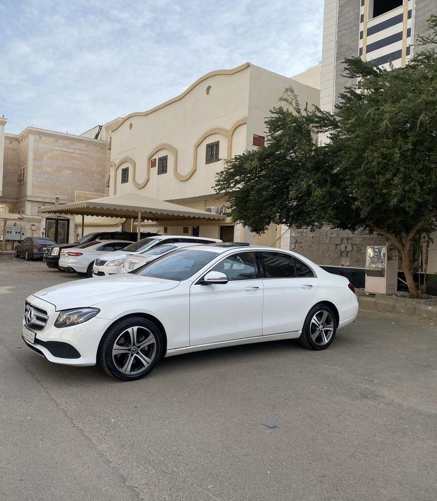 مرسيدس E220 ديزل