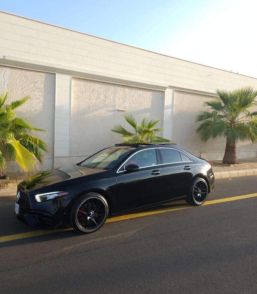 مرسيدس A 220