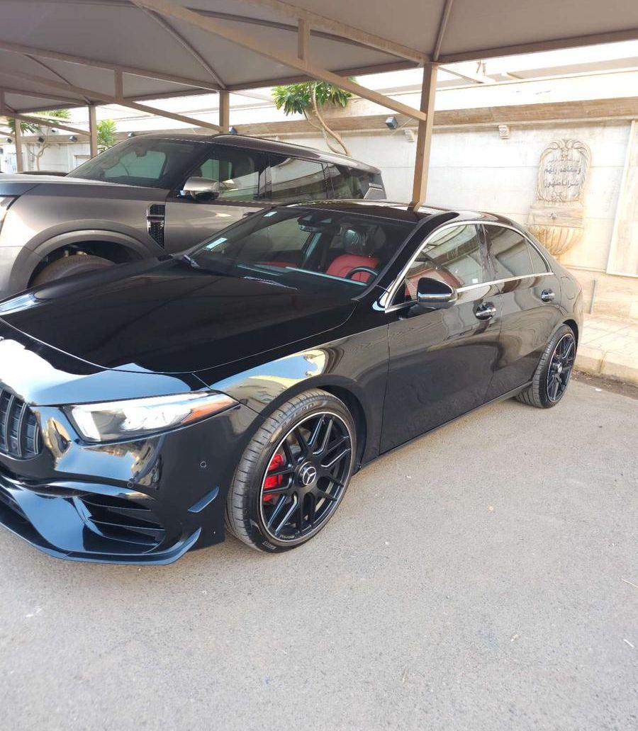 مرسيدس A 220