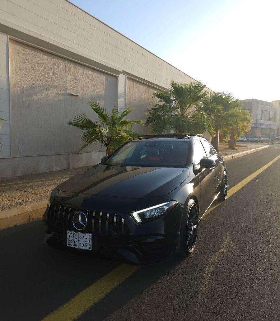 مرسيدس A 220