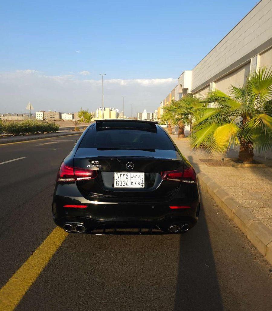 مرسيدس A 220