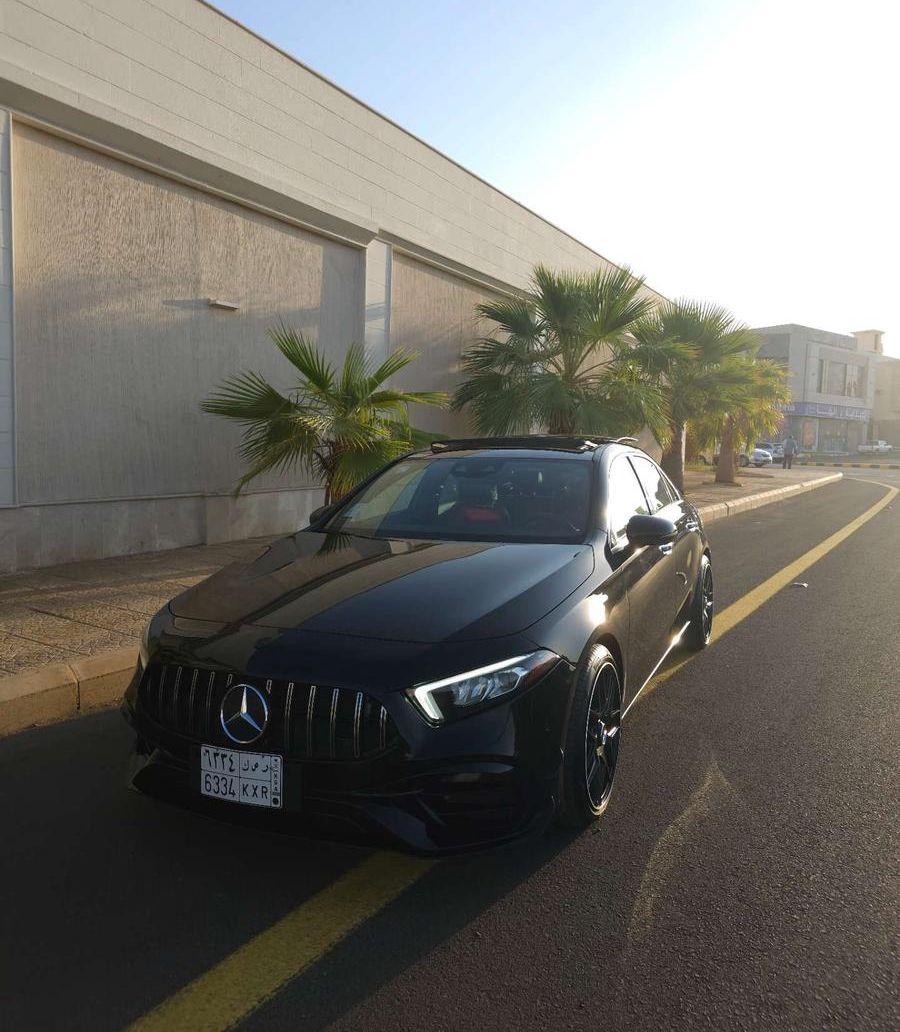 مرسيدس A 220