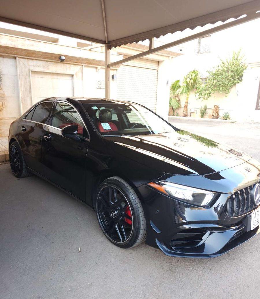 مرسيدس A 220