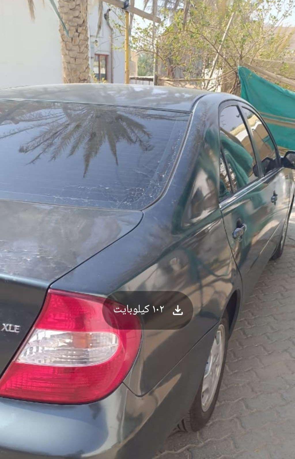 2003 تويوتا كامري