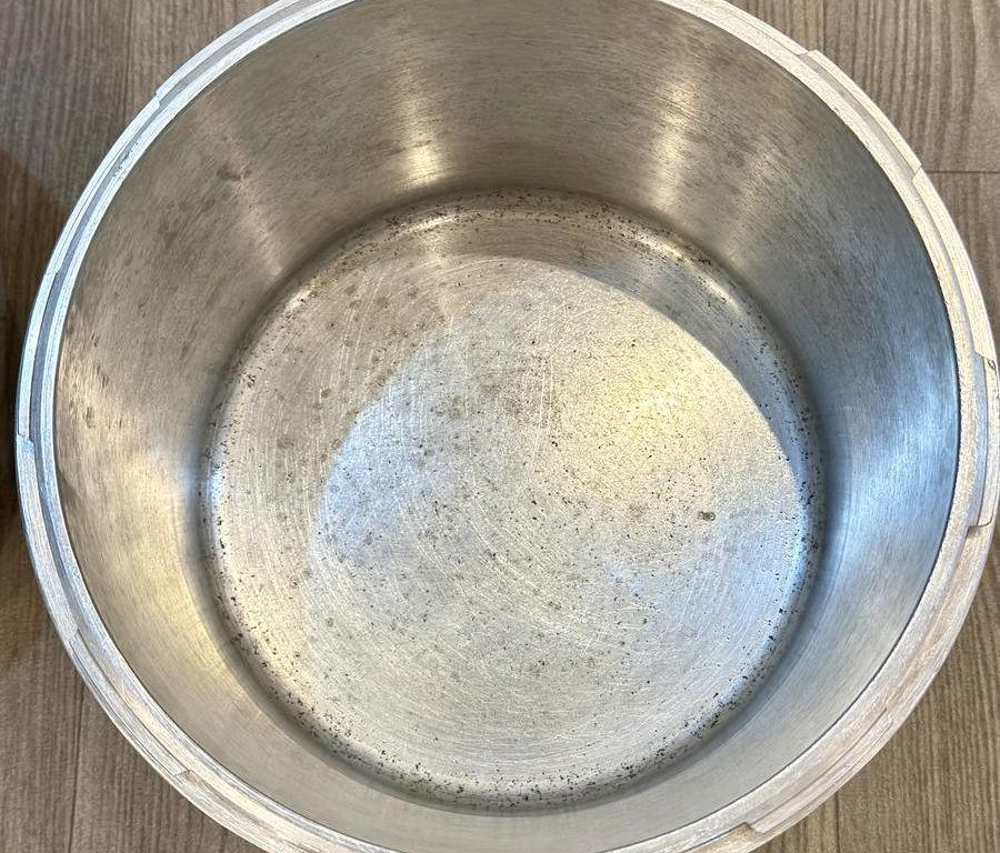 قدر ضغط تيربو