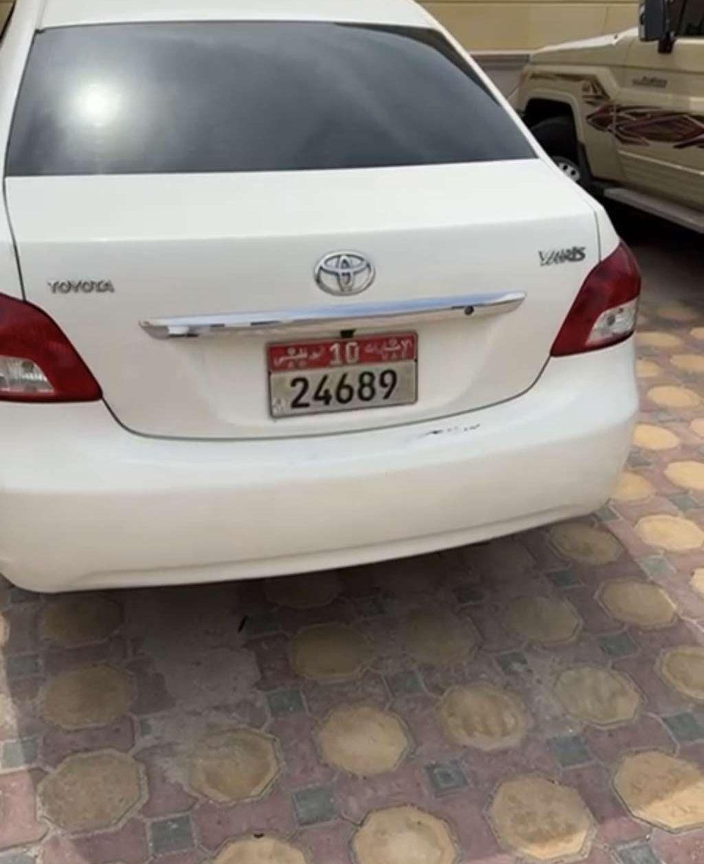 2009 تويوتا يارس
