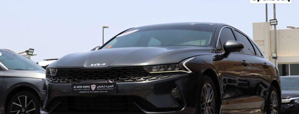 2023 كيا K5