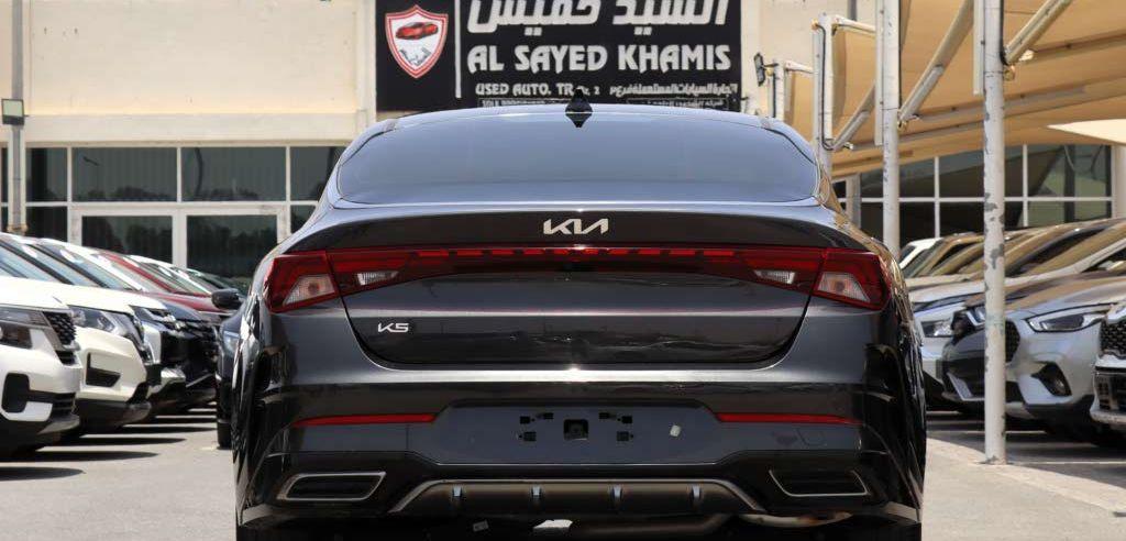 2023 كيا K5