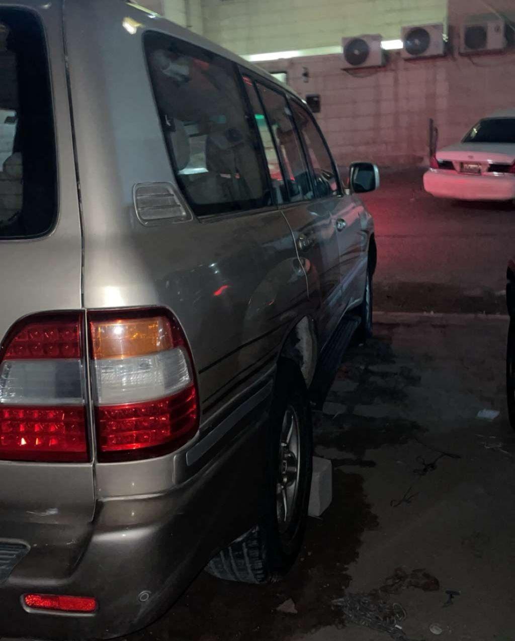 2004 تويوتا لاند