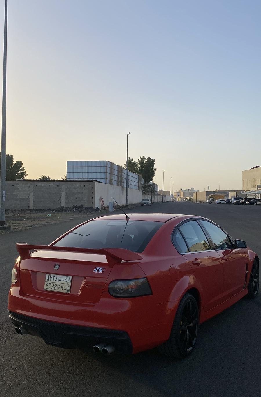 لومينا هولدن cr8