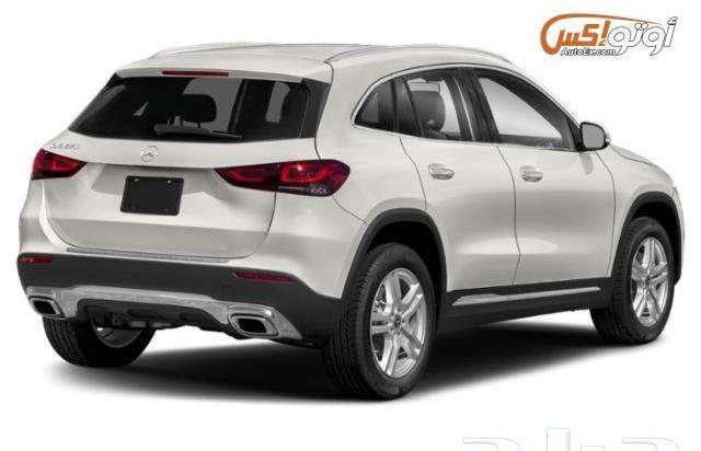 2022 مرسيدس GLA