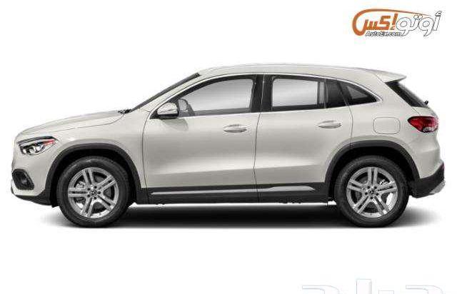 2022 مرسيدس GLA