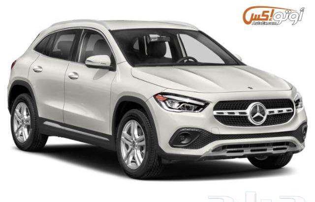 2022 مرسيدس GLA