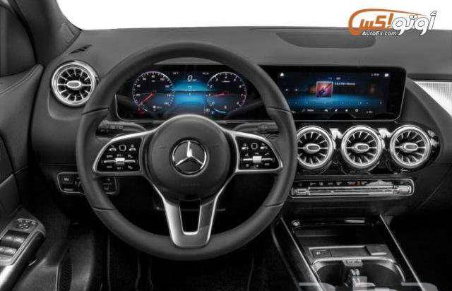 2022 مرسيدس GLA