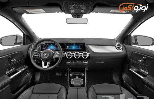 2022 مرسيدس GLA