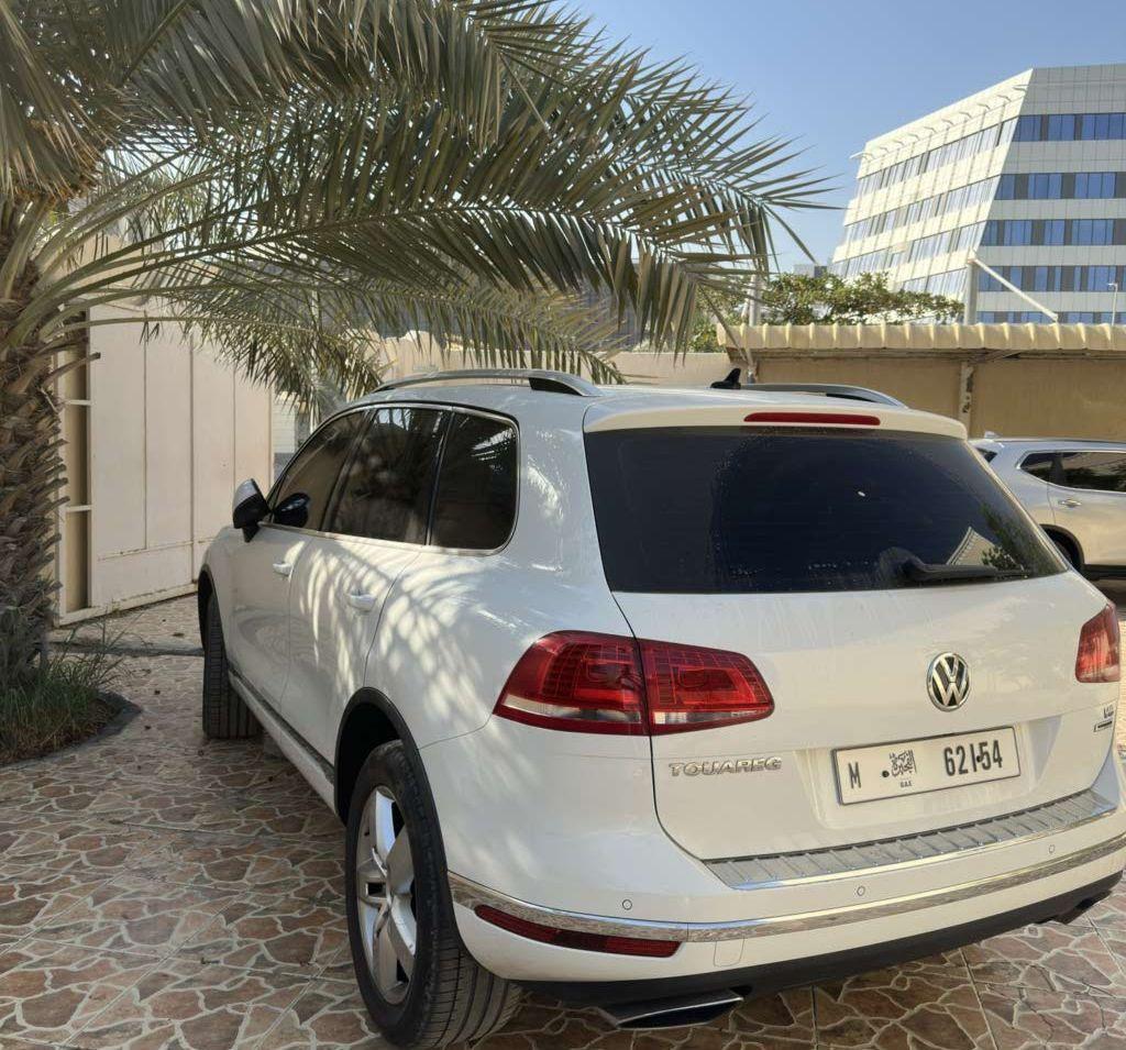 2016 فولكسفاغن طوارق