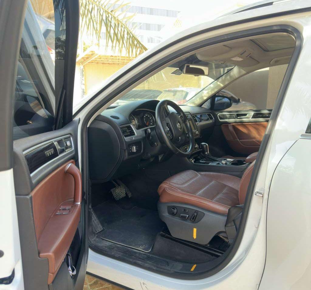 2016 فولكسفاغن طوارق