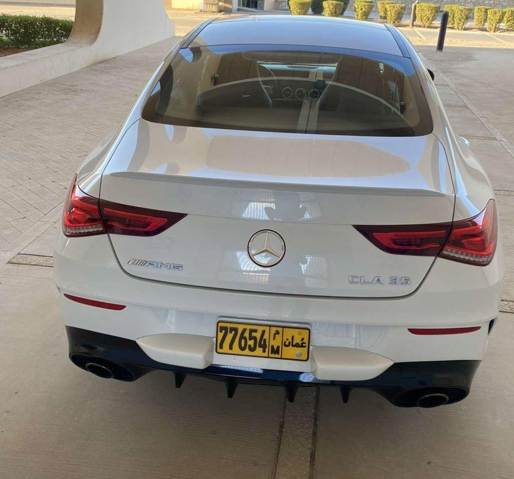 2020 مرسيدس بنز
